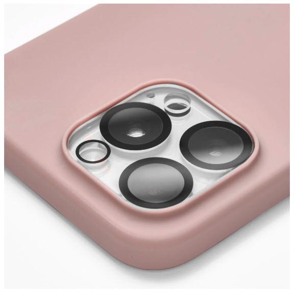 Image du produit Hama Cam Protect (1 pièce(s), Apple iPhone 15 Pro, Apple iPhone 15 Pro Max)