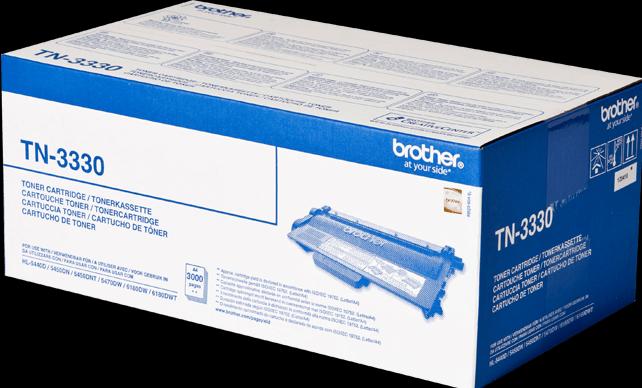 Produktbild Brother Tn-3330 (BK)