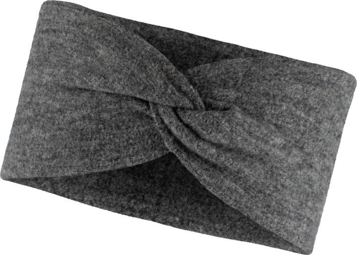 Actual product image Buff Merino Fleece HB Grey