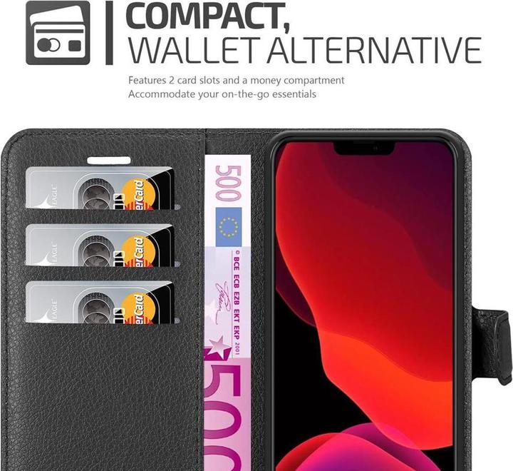 Image du produit Cadorabo Book avec fonction stand Cover (Apple iPhone 12)