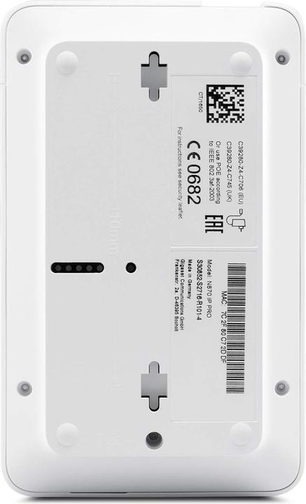 Immagine prodotto Gigaset Pro N670 IP PRO DECT IP PRO DECT IP