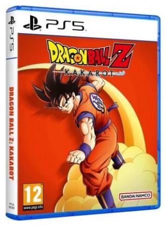 Produktbild Bandai Namco Dragon Ball Z: Kakarot (PS5, EN)
