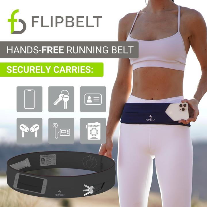 Actual product image FlipBelt Classic Edition