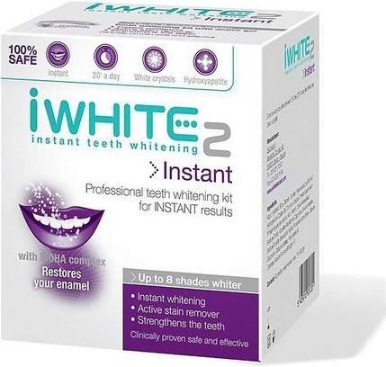 iWhite 2 Instant Zahnaufhellung Kit 10 Formen (10 ml, Kit)