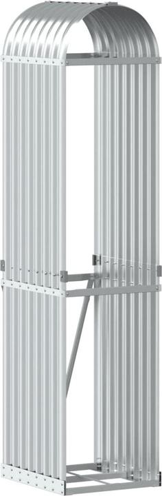 Image du produit VidaXL Kaminunterstand (80 x 45 x 190 cm)