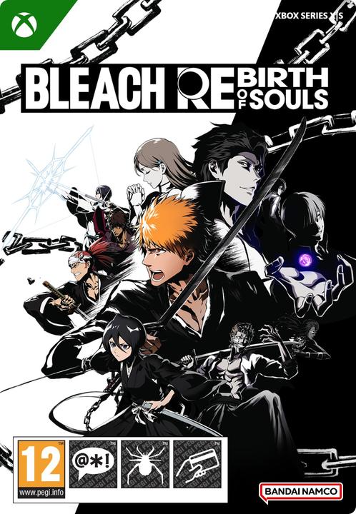 Produktbild Microsoft Xbox BLEACH Rebirth of Souls - Standard Edition Download Code
