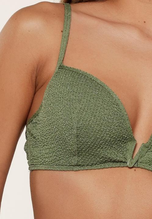 Actual product image LingaDore Triangle bikini top (40 D)