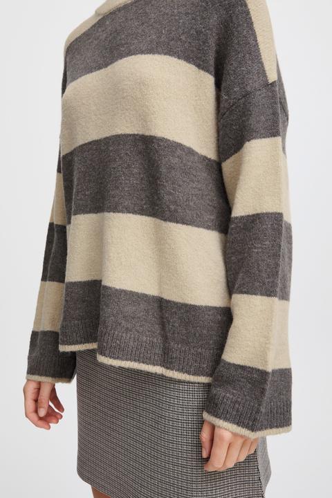 Immagine prodotto B.young MAGLIONE A RIGHE BYOMARTHA - 20813889 (XS)