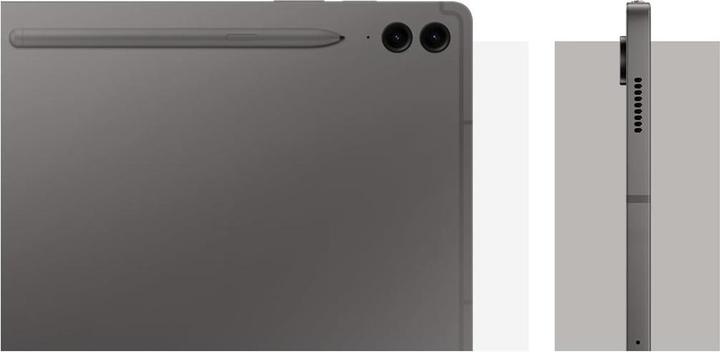 Actual product image Samsung Galaxy Tab S9 FE+ (WLAN only, 12.40", 128 GB, Gray)