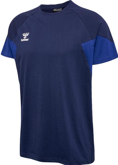 Actual product image hummel Hmltravel t-shirt s/s (XS)