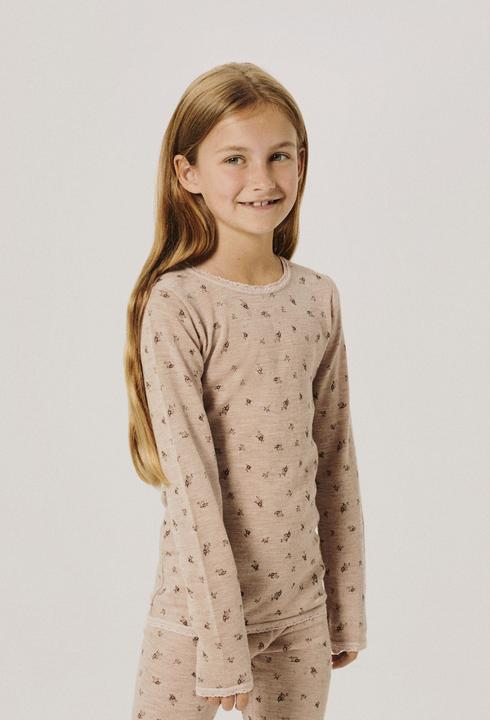 Immagine prodotto Name it Top in lana merino con maniche lunghe (134)