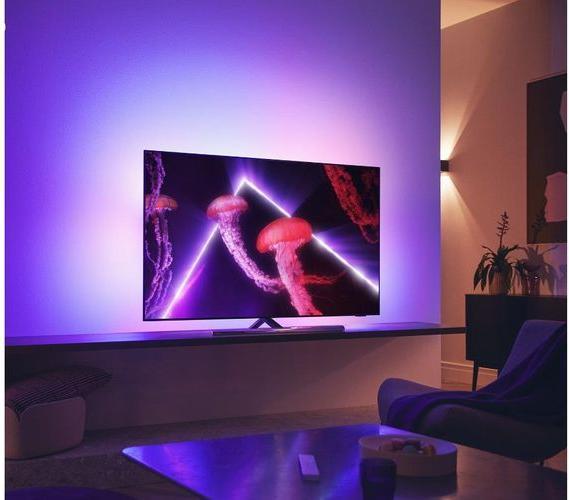Immagine prodotto Philips 55OLED807 (55", OLED807, OLED, 4K, 2022)
