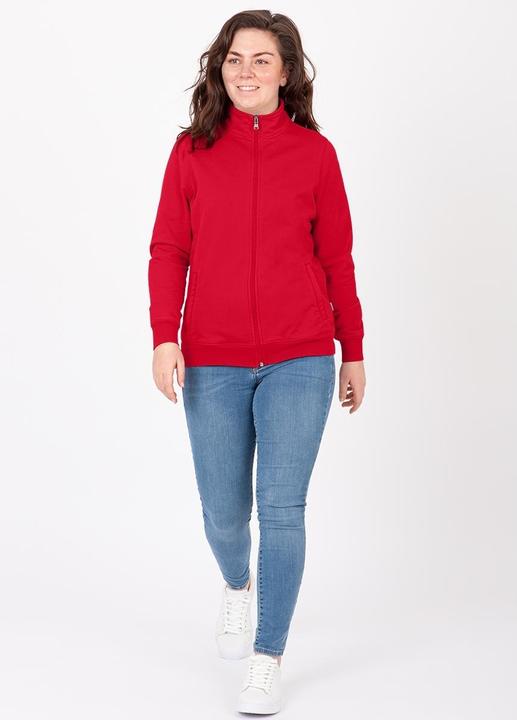 Produktbild JAKO Sweatjacke Doubletex (34)