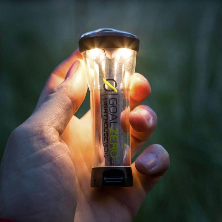 Produktbild Goal Zero Lighthouse Micro Flash USB