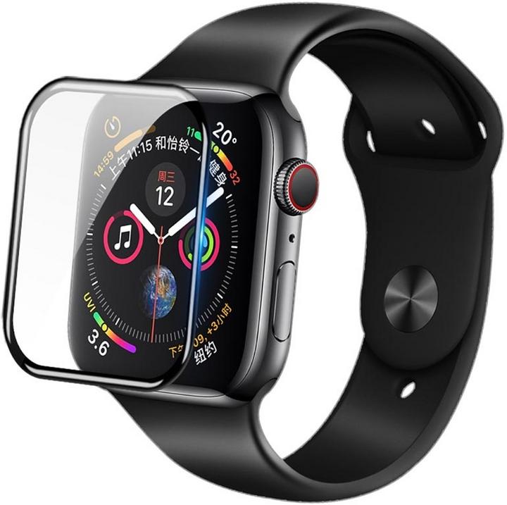 Immagine prodotto PhoneLook Vetro protettivo 3D Temperato nero 41 mm