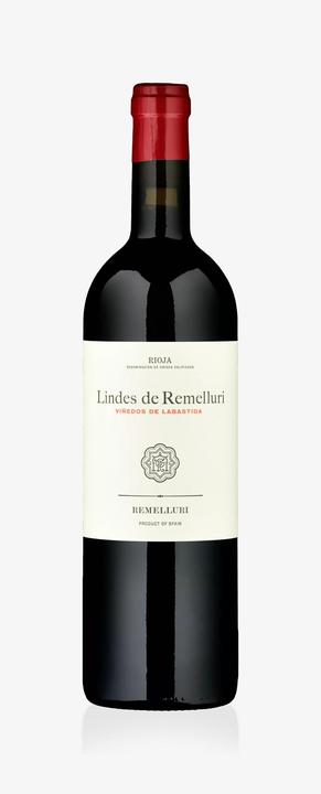 Actual product image Lindes de Remelluri Viñedos de Labastida (2018)