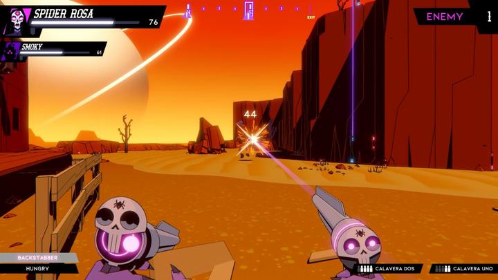 Produktbild Maximum Games Wild Bastards /PS5 (PS5)