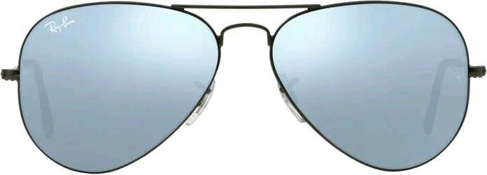 Actual product image Ray Ban Aviator Flash Lanses