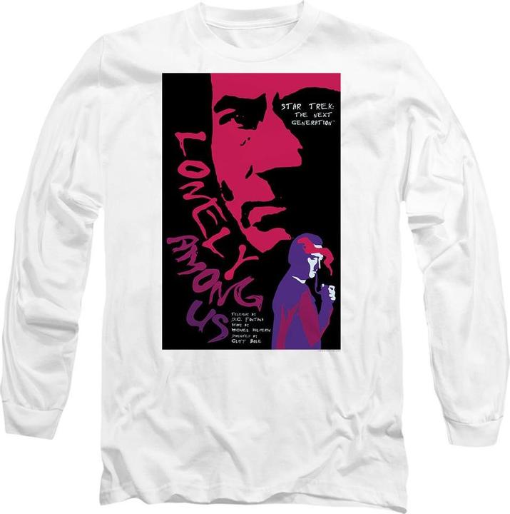 The Next Generation Season 1 Episode 7 TShirt (L)