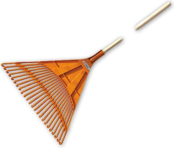 Actual product image Bradas Grabs, plastic fans with 60 cm (KT-CX24B)