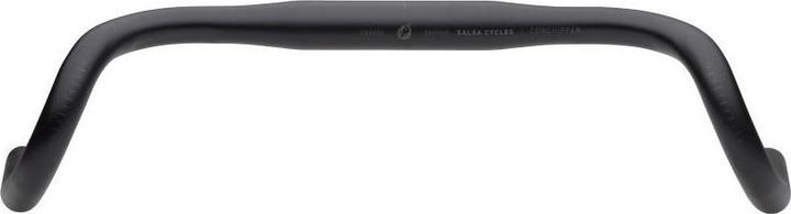 Produktbild Salsa Cowchipper Drop Lenker, 31.8mm, 52cmx116x68mm, 0°/24°/12°,black