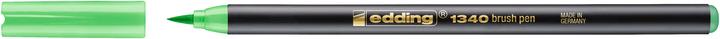 Produktbild Edding Brushpen 1340 (Schwarz, Grün, 1 x)