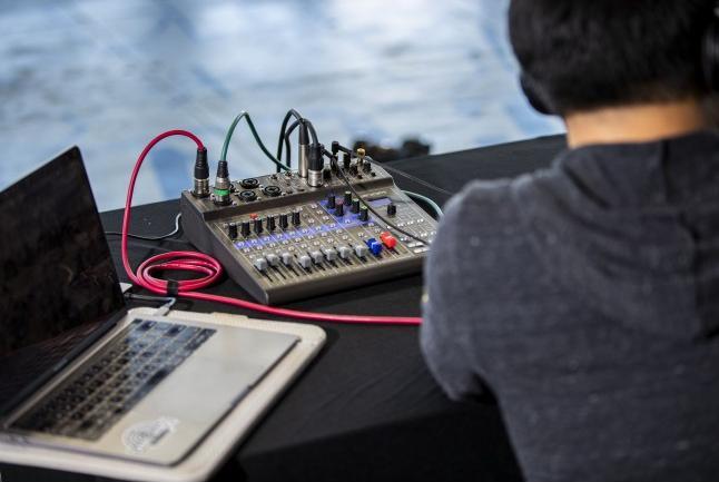 Produktbild Zoom LiveTrak L-8 (Studio- und Livemixer)