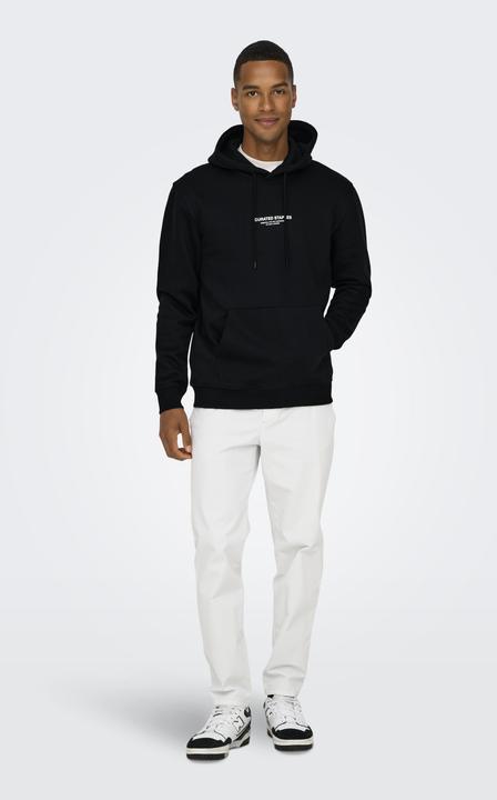 Immagine prodotto Only & Sons Onscurated Reg Hoodie Sweat Noos (L)