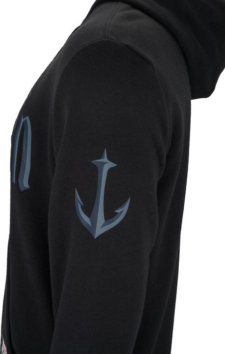 Image du produit Mitchell & Ness Fleece Hoody - GAME TIME Seattle Kraken (L)
