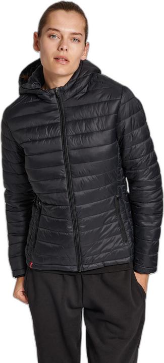Produktbild hummel Red Quilted Hood Jacket Woman (XS)