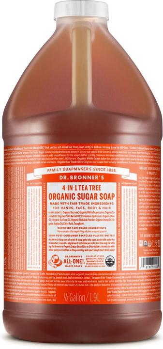 Sugar Soap (Flüssigseife, 1900 ml)