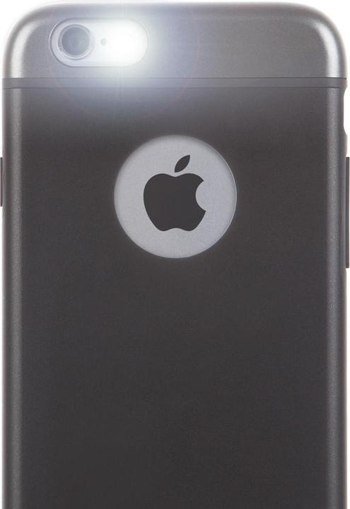 Image du produit Moshi iGlaze pour iPhone 6/6S Plus noir graphite (Apple iPhone 6)