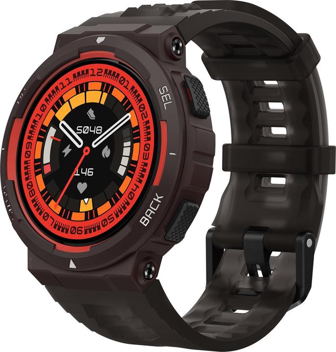Immagine prodotto Huami Amazfit Active Edge Czarny (46.62 mm)
