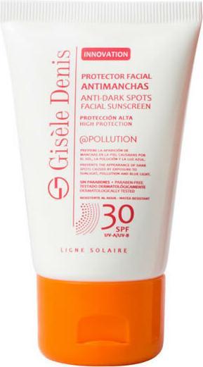 Immagine prodotto Gisele Denis Gisa le Denis Crema solare viso anti macchie scure Spf30 40ml (Crema solare viso, SPF 30, 40 ml)