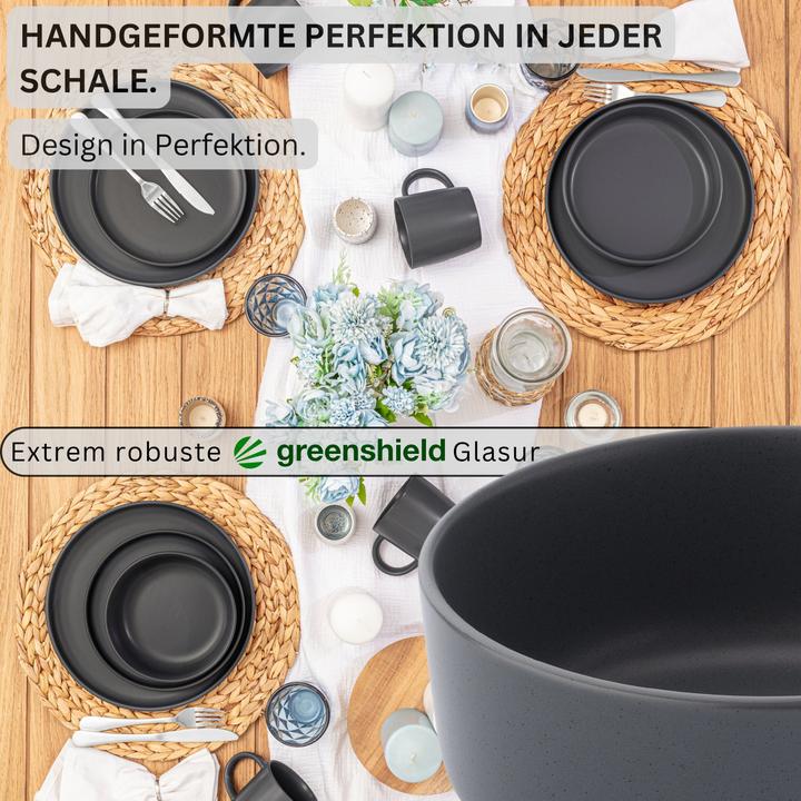 Produktbild Sänger Schalen Set (16.50 cm, 0.78 l, 6 x)