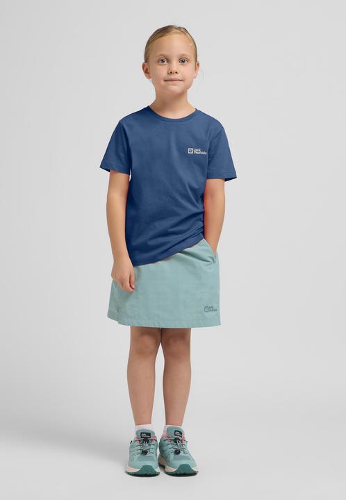 Actual product image Jack Wolfskin Essential Cotton T K (164)