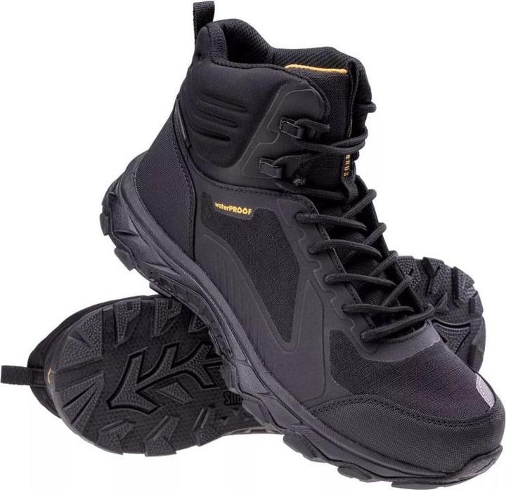 Actual product image Elbrus Hixon Mid Wp shoes (One size)