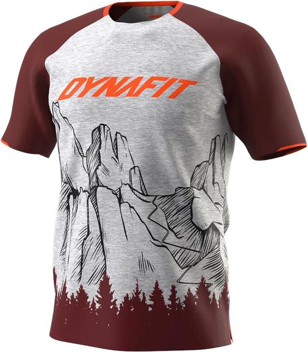 Immagine prodotto Dynafit La vita è una corsa selvaggia Shirt (XL)