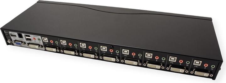Immagine prodotto Aten CS1788: Interruttore KVM DVI, 8 porte