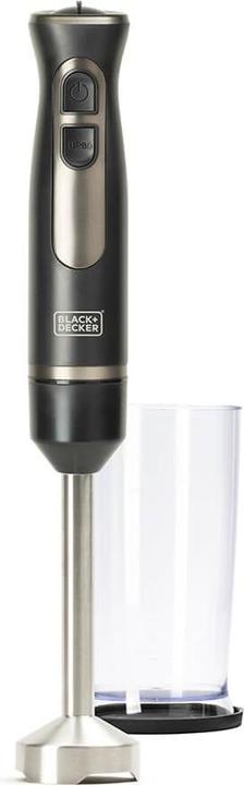 Immagine prodotto Black & Decker Frullatore manuale Black+Decker BXHB800E 800 W nero