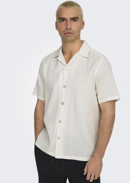 Produktbild Only & Sons ONSBERTIL Hemd Hemd (XXL)