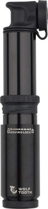 Produktbild Wolf Tooth EnCase System Handpumpe Clik Valve, 40cc, inkl. Rahmenhalterung