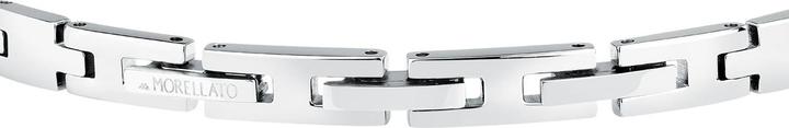 Immagine prodotto Morellato Bracciale Motown (21 cm, Acciaio inossidabile)