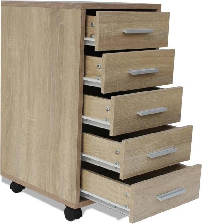 Immagine prodotto VidaXL Schrank (33 x 38 x 63 cm)