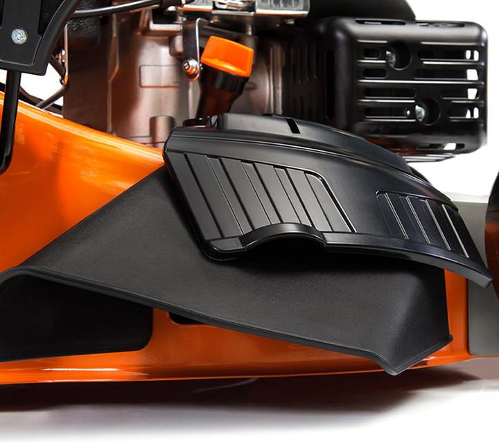 Actual product image Daewoo Power Products Petrol lawn mower (Petrol)