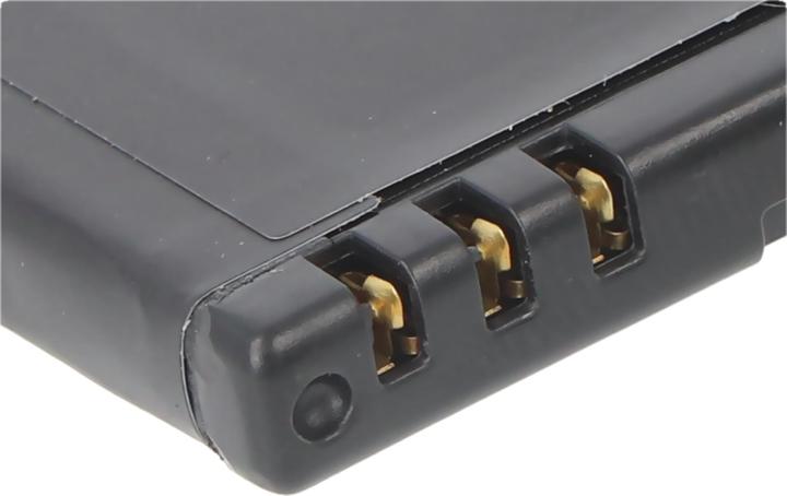 Produktbild AccuCell Akku für Handy wie Bea-Fon, Nokia BL-5F, BS-18 etc.