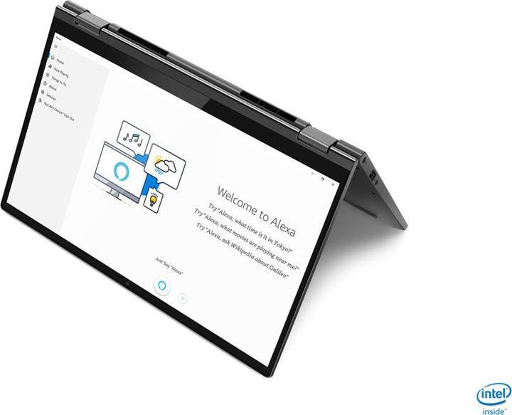 Produktbild Lenovo Yoga C640 (13.30", Intel Core i7-10510U, 16 GB, 512 GB, CH)
