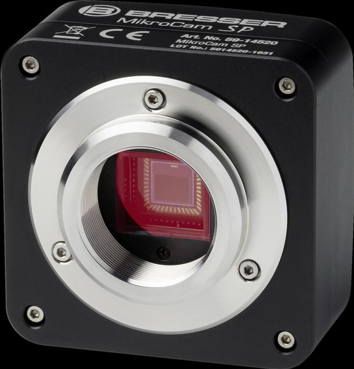 Produktbild Bresser MikroCam SP Serie 5,0 MP