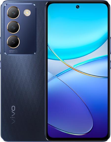 Vivo V40 SE /8GB/256GB/Crystal Black (256 GB, Crystal Black, 6.67", Dual SIM, 50 Mpx, 5G)