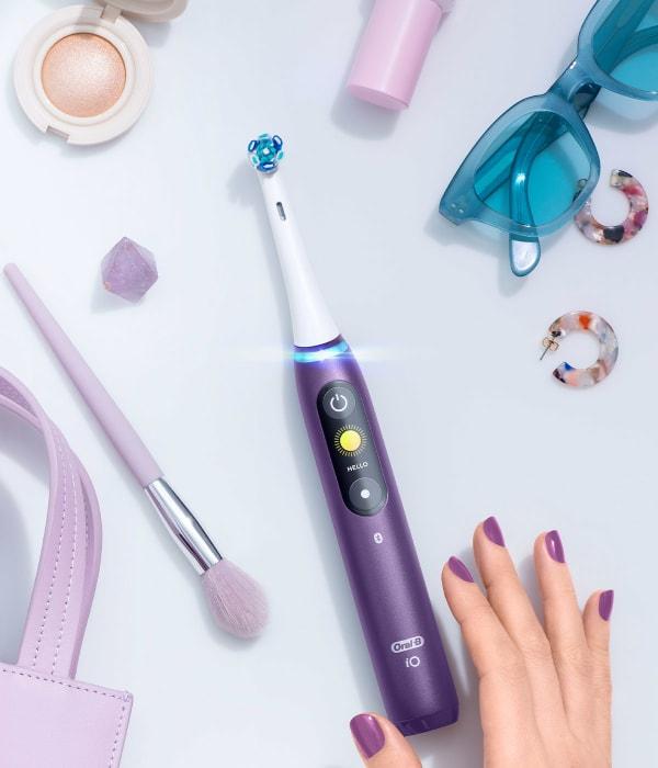 Immagine prodotto Oral-B iO-Series 8N (Spazzolino oscillante)